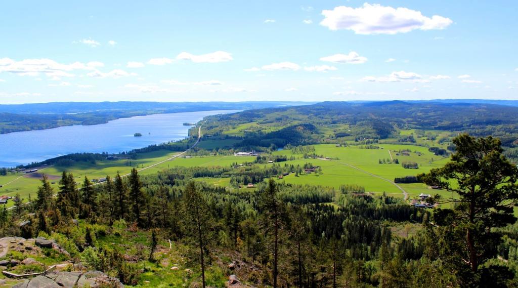 Sunne Hembygdsgard B&B Exteriér fotografie