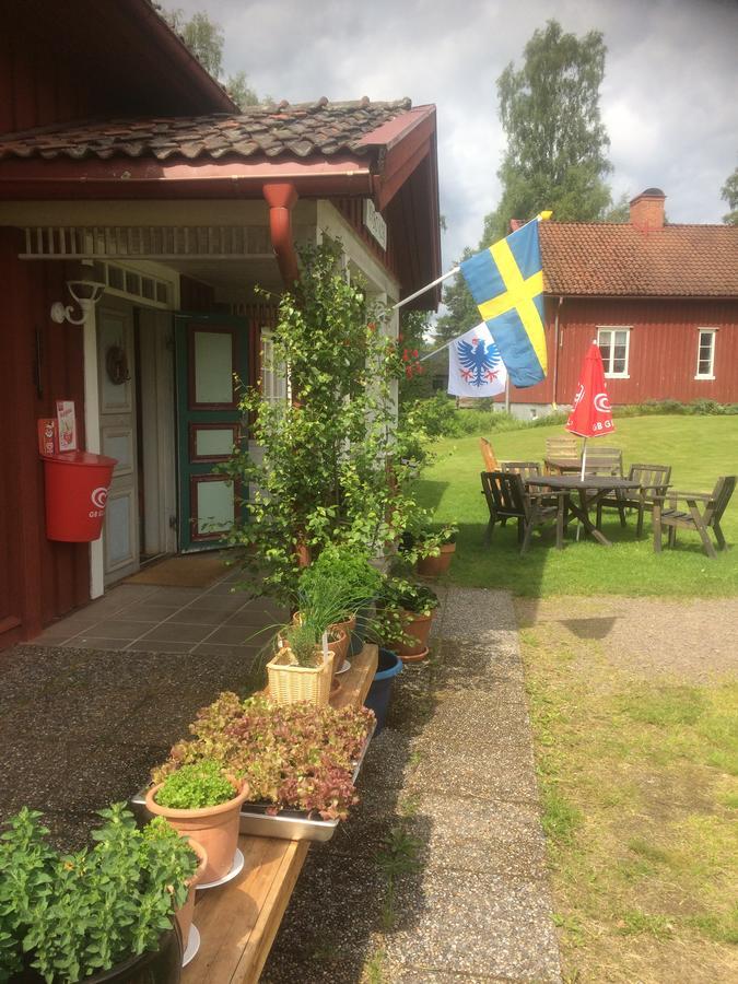 Sunne Hembygdsgard B&B Exteriér fotografie