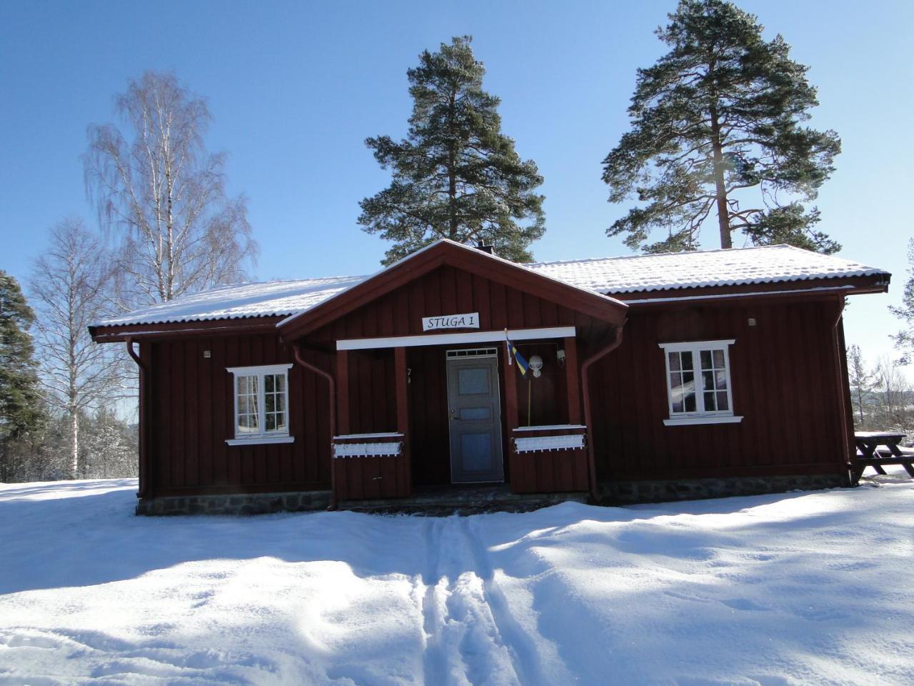 Sunne Hembygdsgard B&B Exteriér fotografie