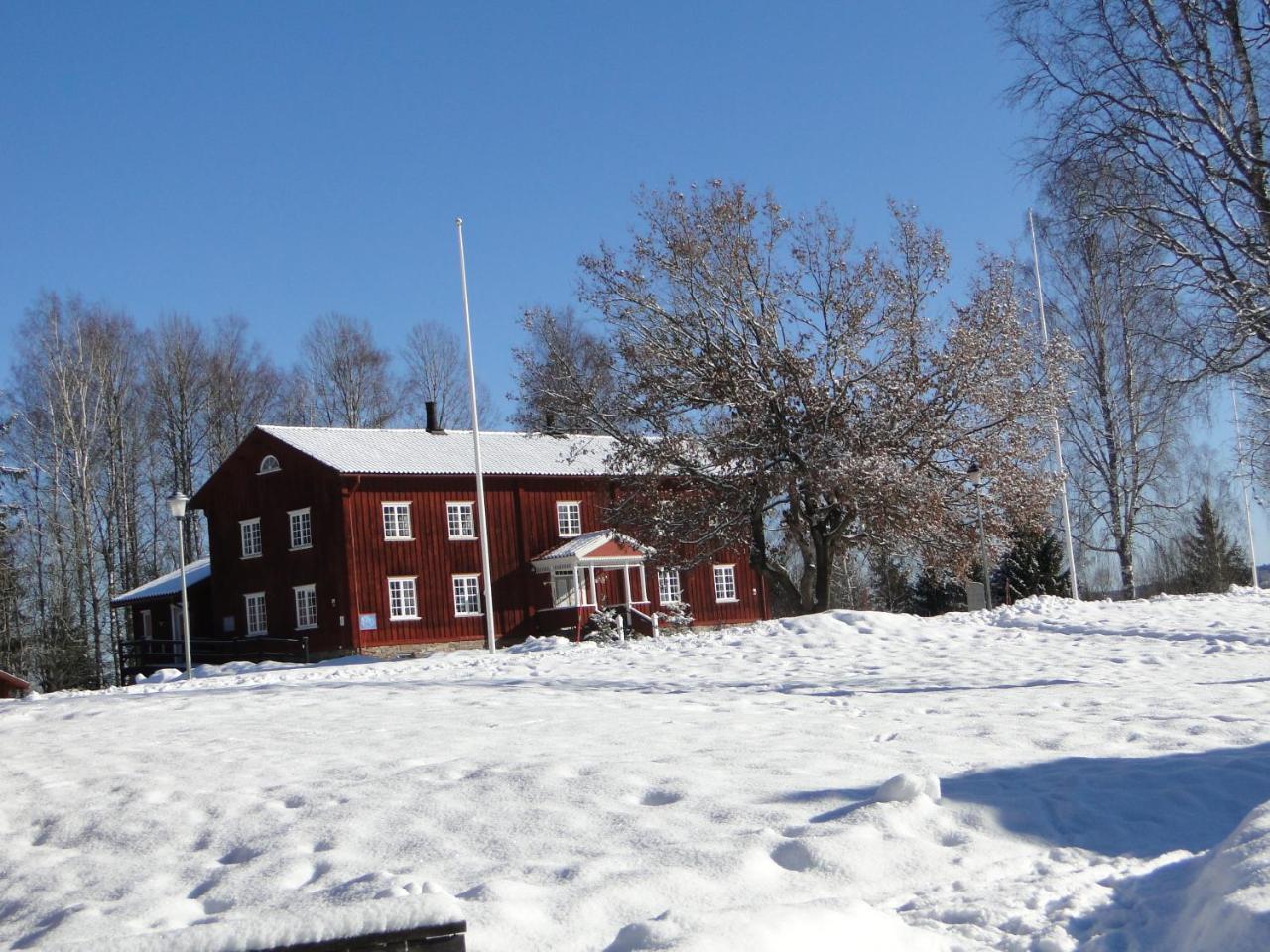 Sunne Hembygdsgard B&B Exteriér fotografie