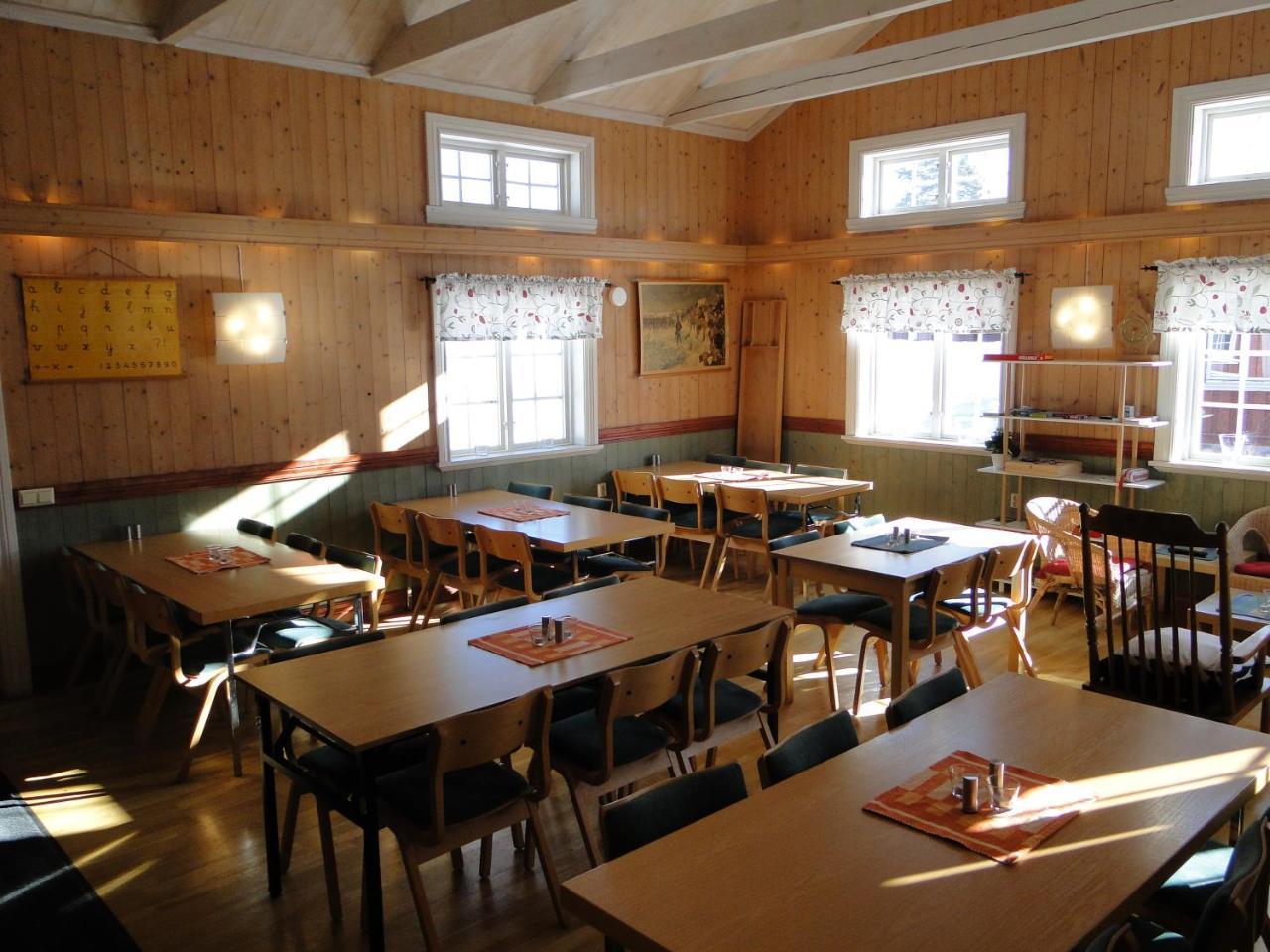 Sunne Hembygdsgard B&B Exteriér fotografie
