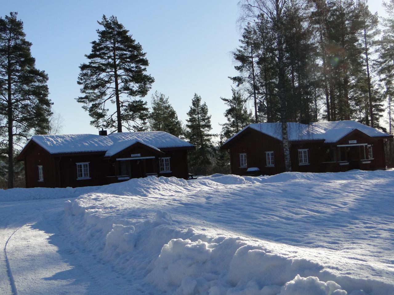 Sunne Hembygdsgard B&B Exteriér fotografie